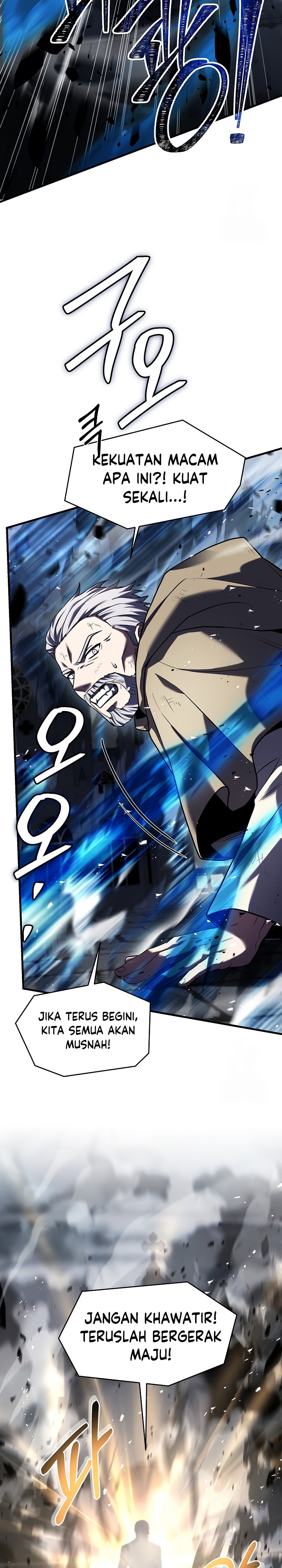 Return of The Greatest Lancer chapter 125