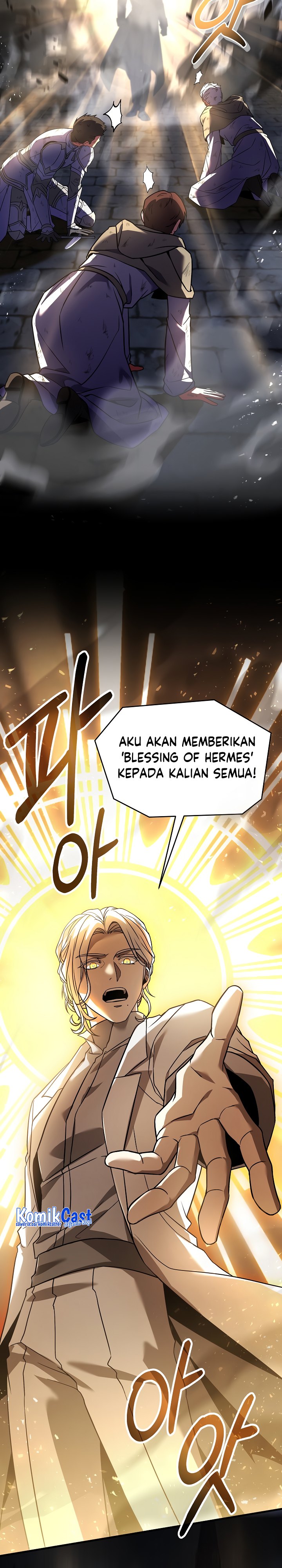 Return of The Greatest Lancer chapter 125