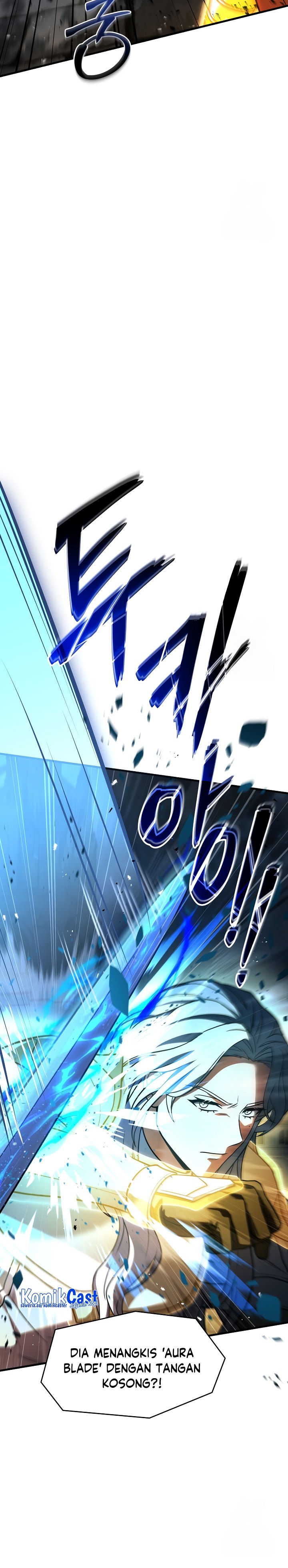 Return of The Greatest Lancer chapter 125