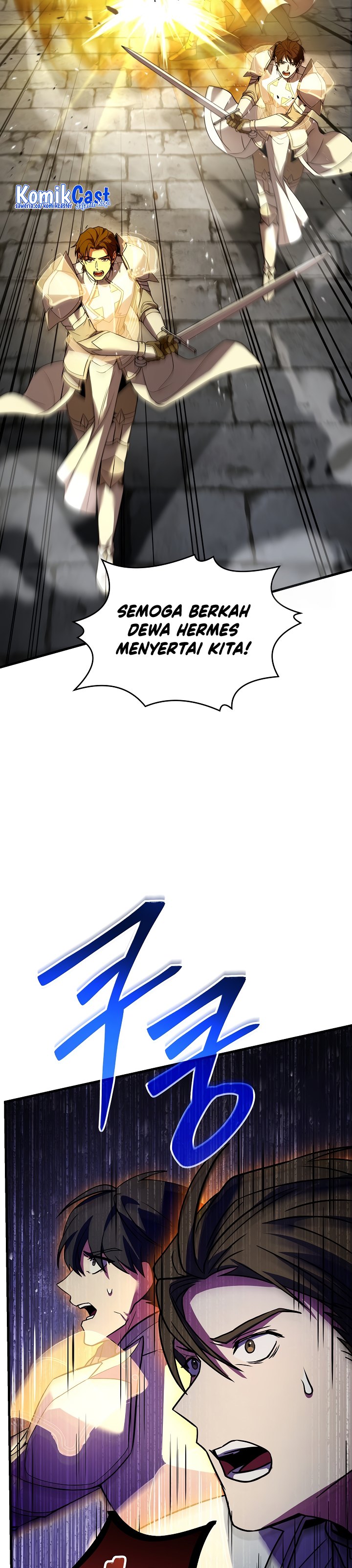 Return of The Greatest Lancer chapter 125