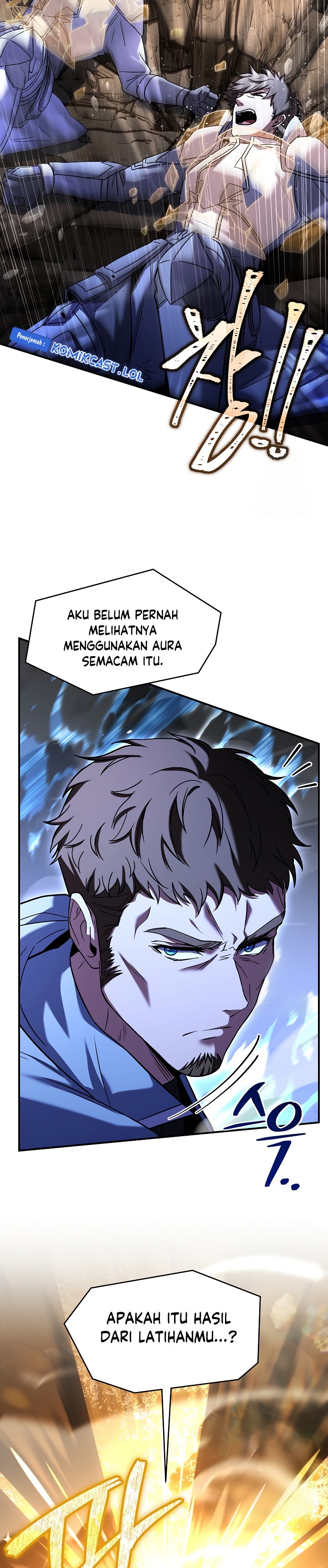 Return of The Greatest Lancer chapter 125