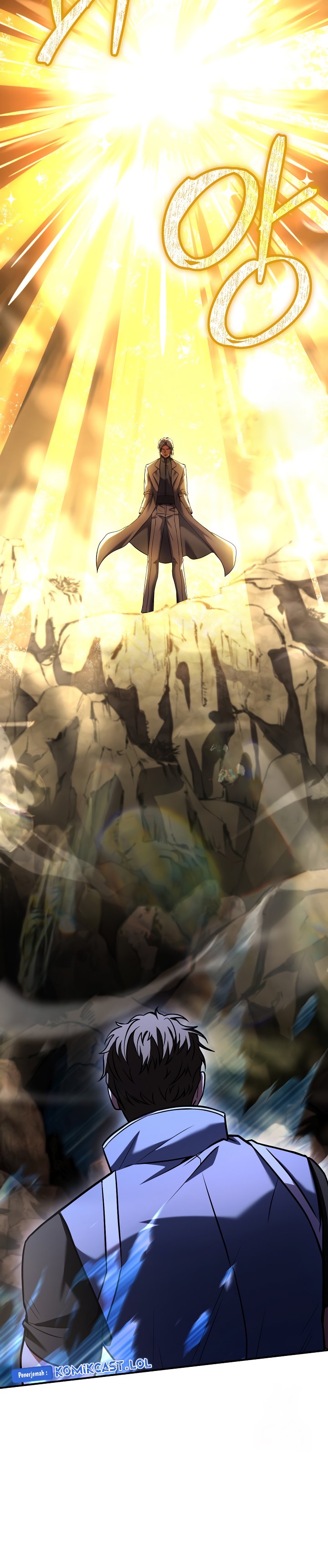 Return of The Greatest Lancer chapter 125