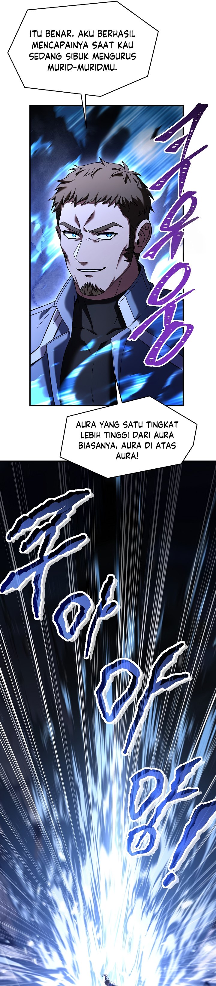 Return of The Greatest Lancer chapter 125
