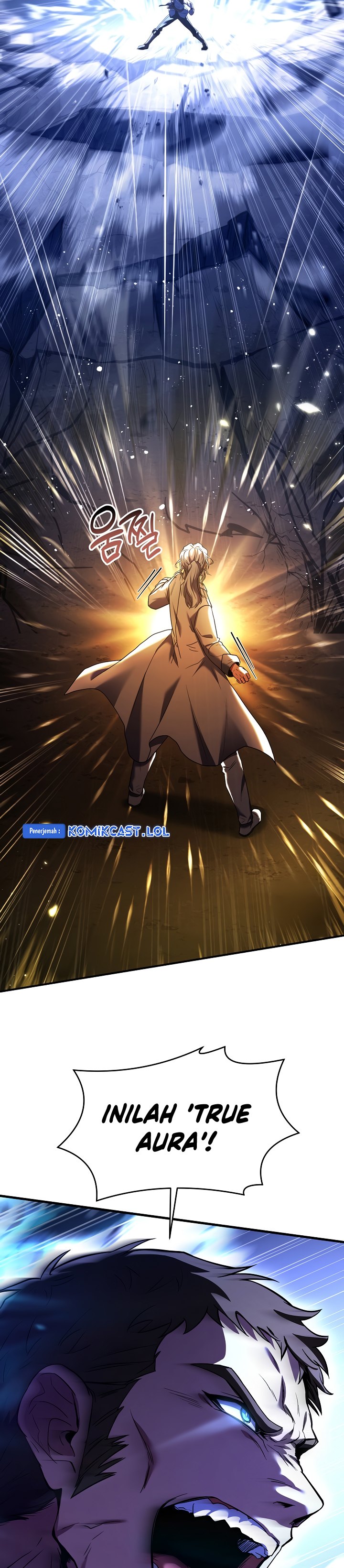 Return of The Greatest Lancer chapter 125