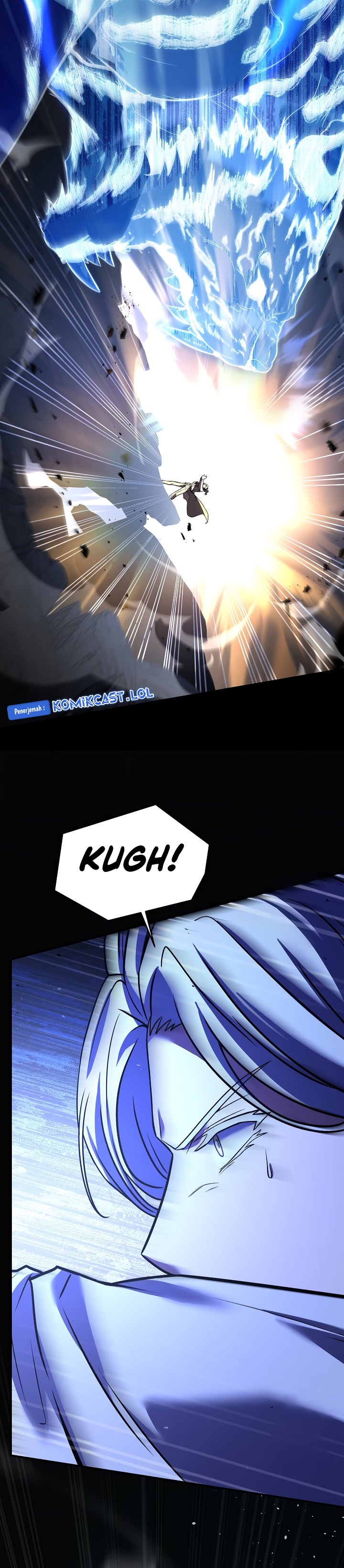 Return of The Greatest Lancer chapter 125