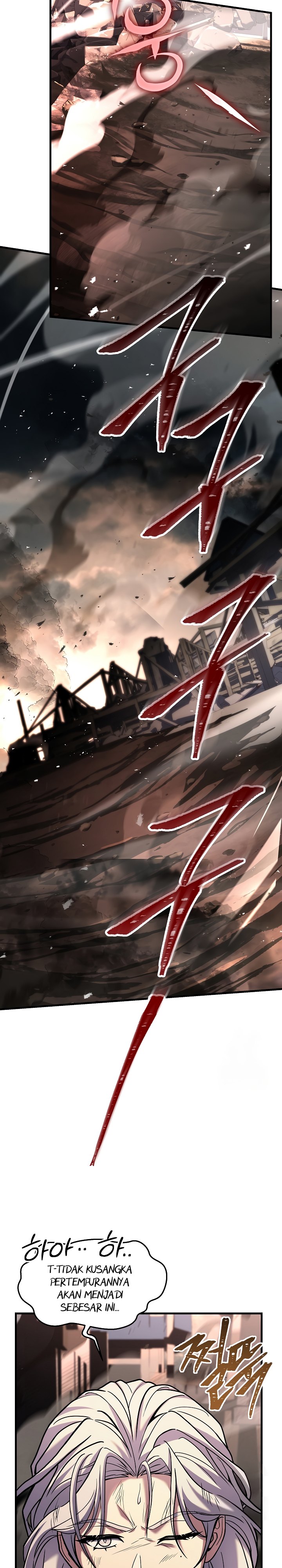 Return of The Greatest Lancer chapter 125