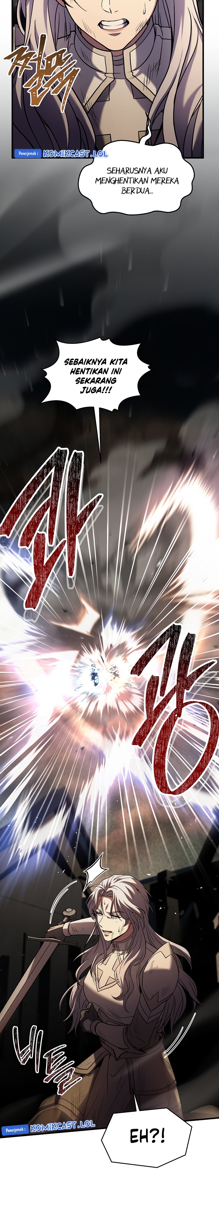 Return of The Greatest Lancer chapter 125
