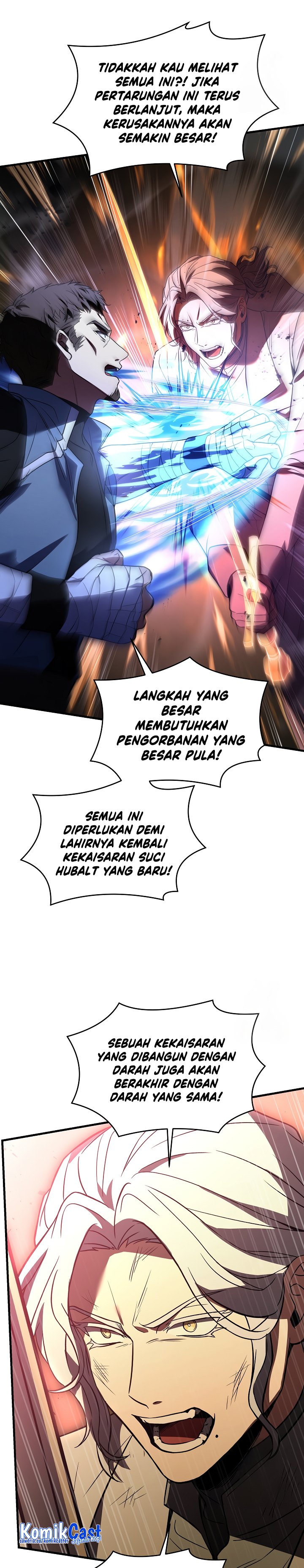 Return of The Greatest Lancer chapter 125