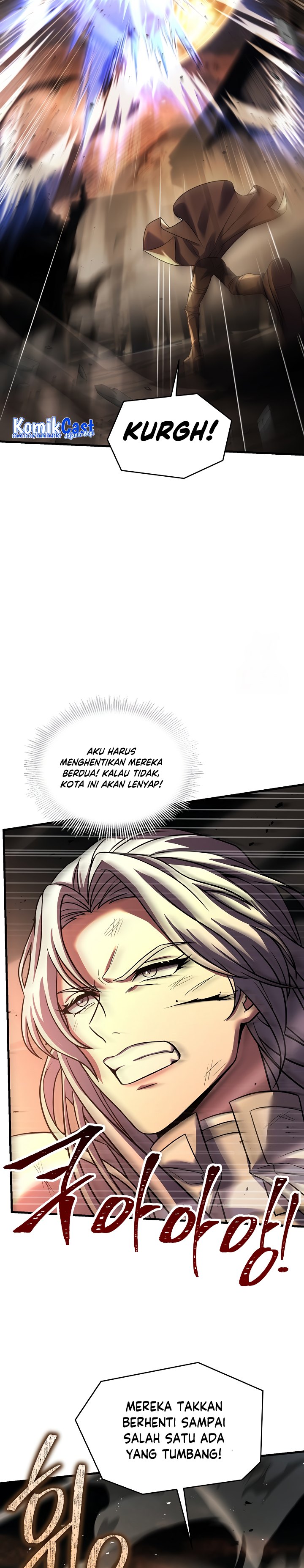 Return of The Greatest Lancer chapter 125