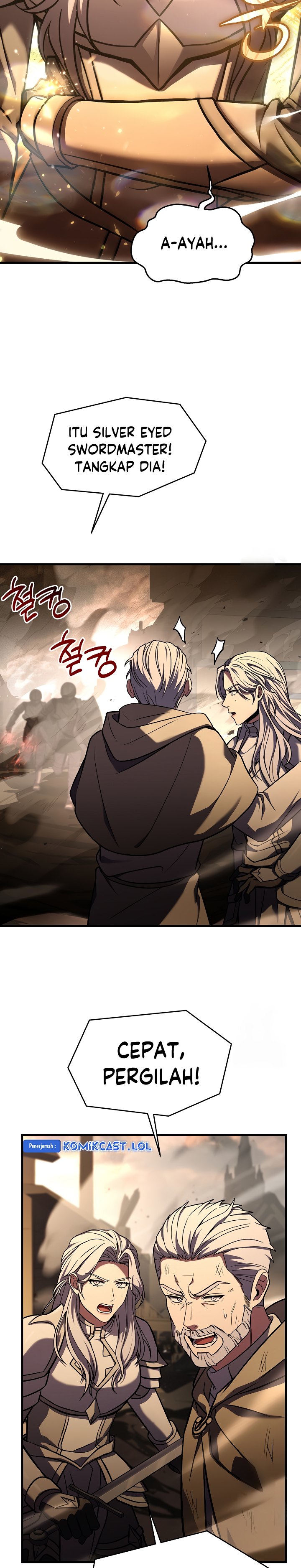Return of The Greatest Lancer chapter 125