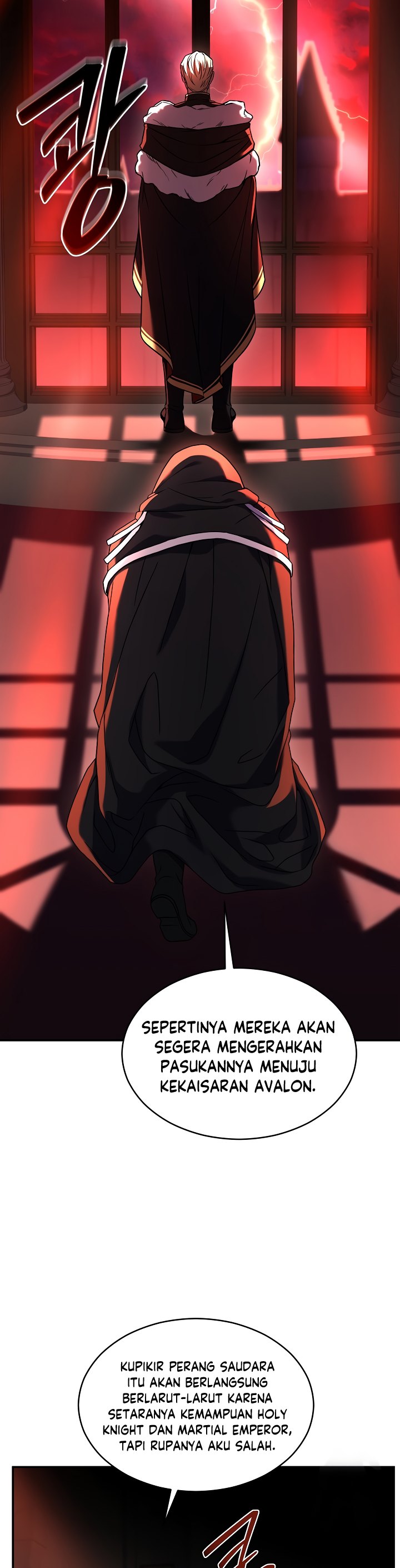 Return of The Greatest Lancer chapter 125