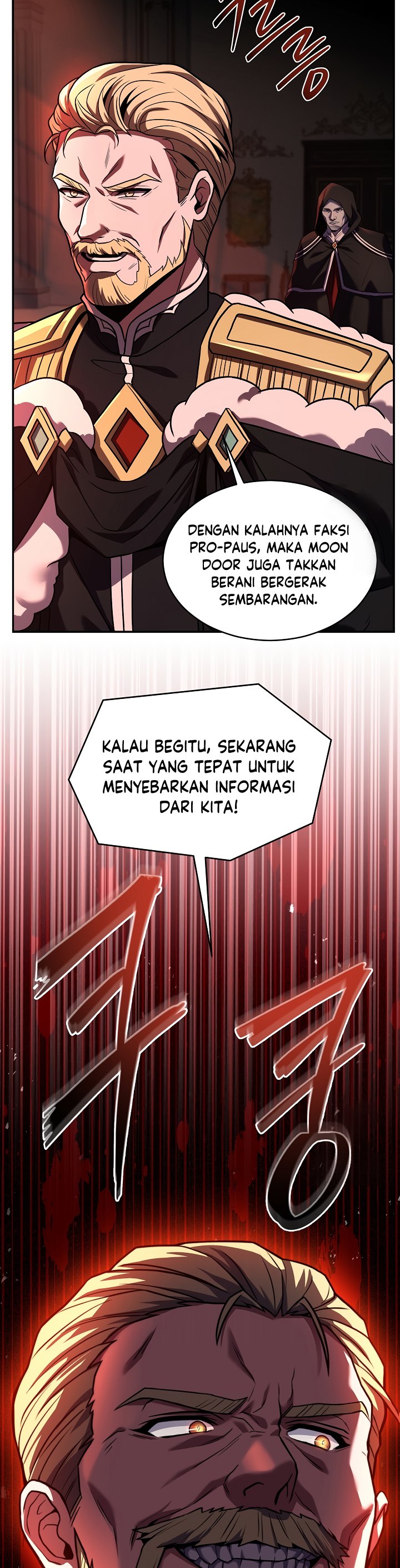 Return of The Greatest Lancer chapter 125