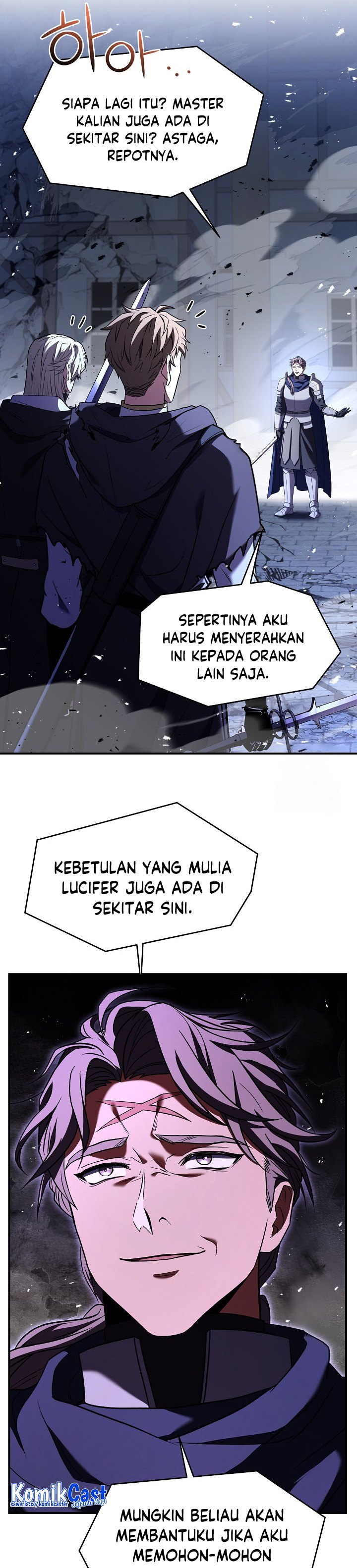 Dilarang COPAS - situs resmi www.mangacanblog.com - Komik return of the greatest lancer 128 - chapter 128 129 Indonesia return of the greatest lancer 128 - chapter 128 Terbaru 21|Baca Manga Komik Indonesia|Mangacan