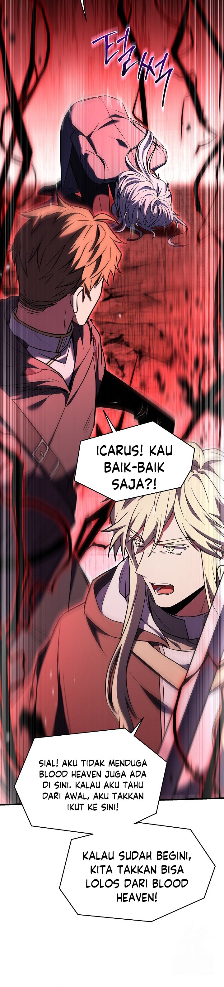 Dilarang COPAS - situs resmi www.mangacanblog.com - Komik return of the greatest lancer 128 - chapter 128 129 Indonesia return of the greatest lancer 128 - chapter 128 Terbaru 24|Baca Manga Komik Indonesia|Mangacan