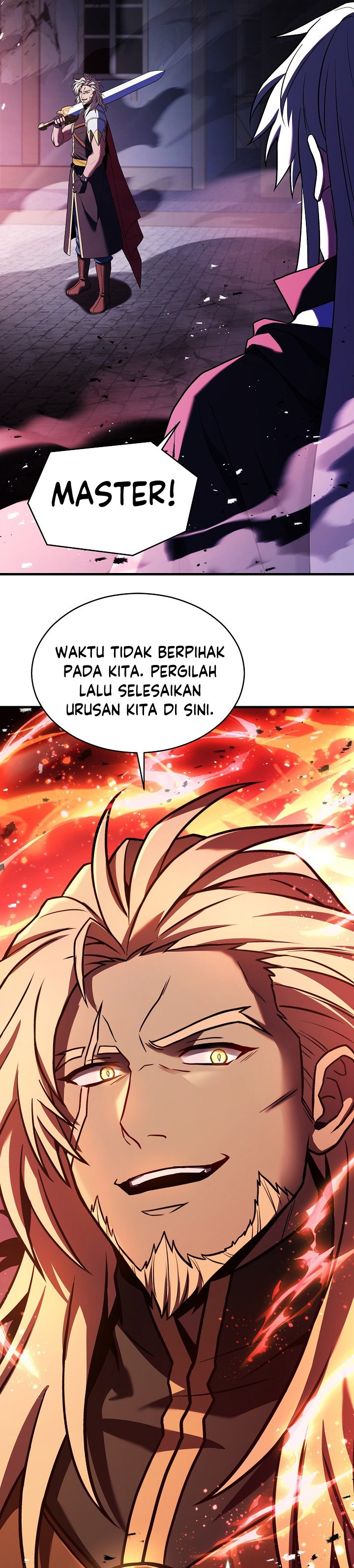 Dilarang COPAS - situs resmi www.mangacanblog.com - Komik return of the greatest lancer 128 - chapter 128 129 Indonesia return of the greatest lancer 128 - chapter 128 Terbaru 29|Baca Manga Komik Indonesia|Mangacan