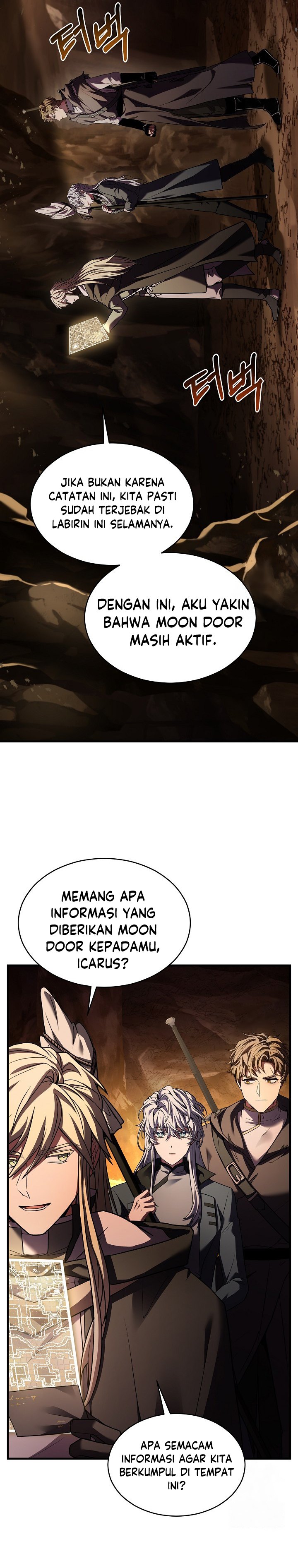 Dilarang COPAS - situs resmi www.mangacanblog.com - Komik return of the greatest lancer 128 - chapter 128 129 Indonesia return of the greatest lancer 128 - chapter 128 Terbaru 45|Baca Manga Komik Indonesia|Mangacan