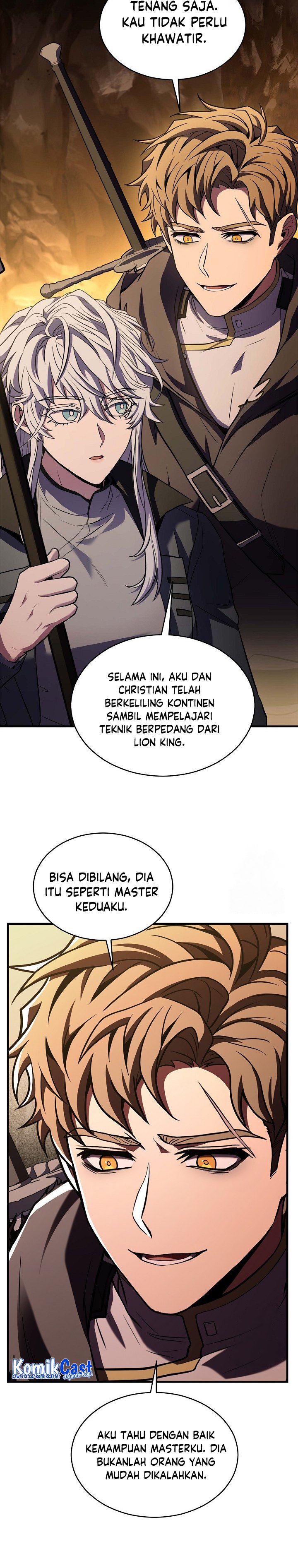 Dilarang COPAS - situs resmi www.mangacanblog.com - Komik return of the greatest lancer 128 - chapter 128 129 Indonesia return of the greatest lancer 128 - chapter 128 Terbaru 48|Baca Manga Komik Indonesia|Mangacan