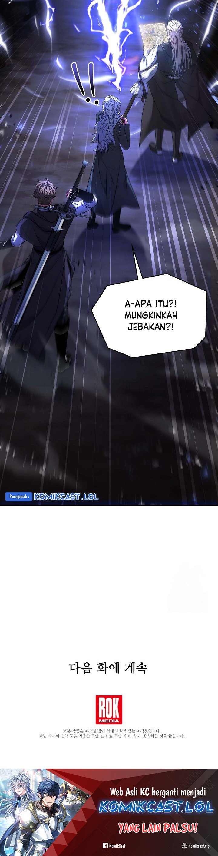 Dilarang COPAS - situs resmi www.mangacanblog.com - Komik return of the greatest lancer 128 - chapter 128 129 Indonesia return of the greatest lancer 128 - chapter 128 Terbaru 52|Baca Manga Komik Indonesia|Mangacan
