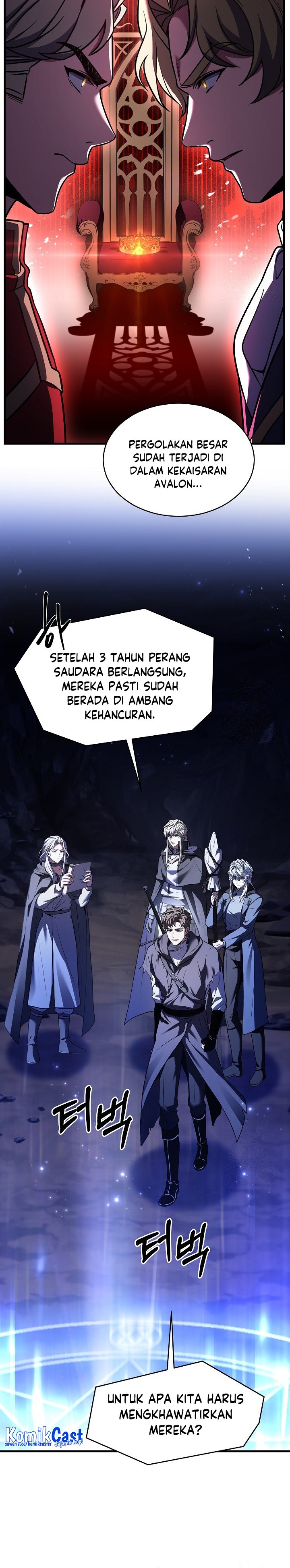 Dilarang COPAS - situs resmi www.mangacanblog.com - Komik return of the greatest lancer 129 - chapter 129 130 Indonesia return of the greatest lancer 129 - chapter 129 Terbaru 20|Baca Manga Komik Indonesia|Mangacan