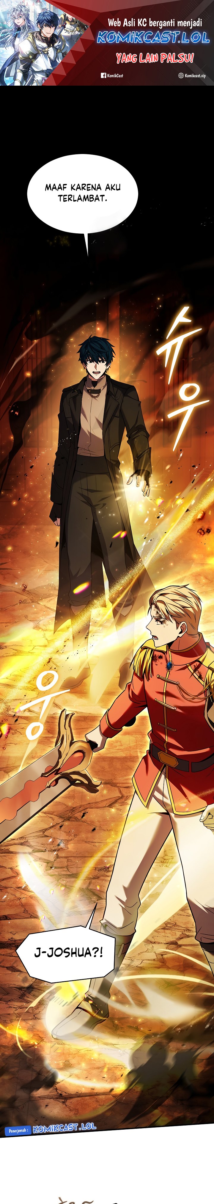 Dilarang COPAS - situs resmi www.mangacanblog.com - Komik return of the greatest lancer 133 - chapter 133 134 Indonesia return of the greatest lancer 133 - chapter 133 Terbaru 1|Baca Manga Komik Indonesia|Mangacan