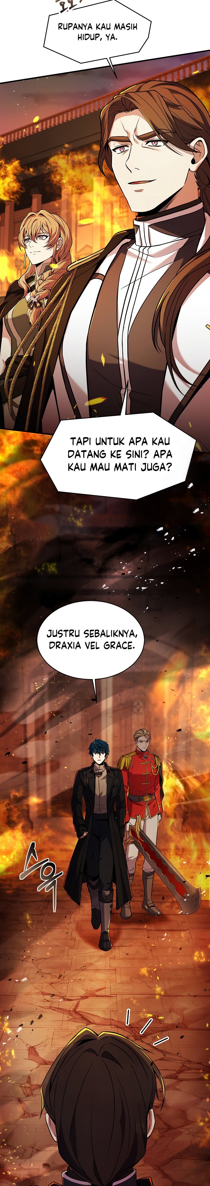 Dilarang COPAS - situs resmi www.mangacanblog.com - Komik return of the greatest lancer 133 - chapter 133 134 Indonesia return of the greatest lancer 133 - chapter 133 Terbaru 2|Baca Manga Komik Indonesia|Mangacan