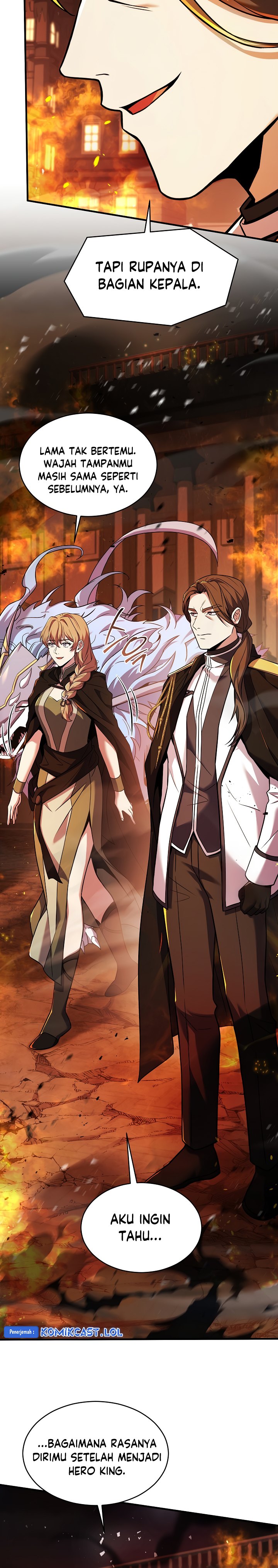 Dilarang COPAS - situs resmi www.mangacanblog.com - Komik return of the greatest lancer 133 - chapter 133 134 Indonesia return of the greatest lancer 133 - chapter 133 Terbaru 4|Baca Manga Komik Indonesia|Mangacan