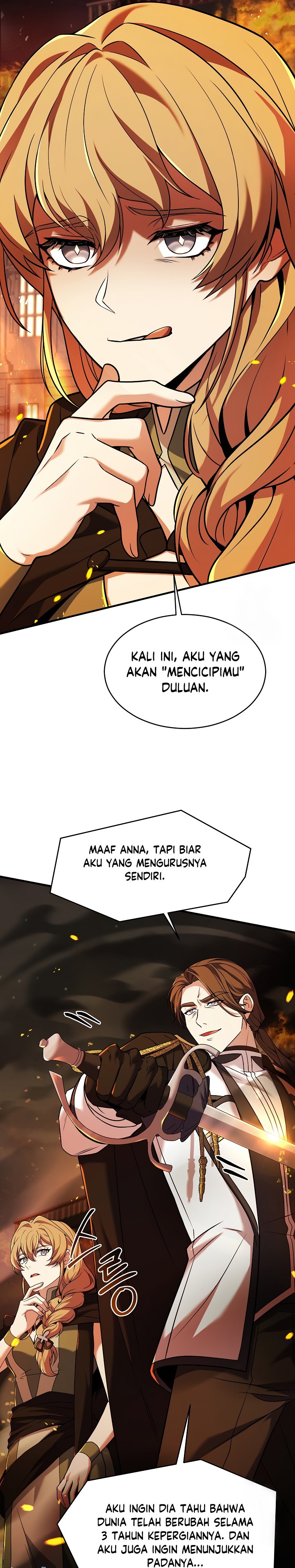 Dilarang COPAS - situs resmi www.mangacanblog.com - Komik return of the greatest lancer 133 - chapter 133 134 Indonesia return of the greatest lancer 133 - chapter 133 Terbaru 5|Baca Manga Komik Indonesia|Mangacan