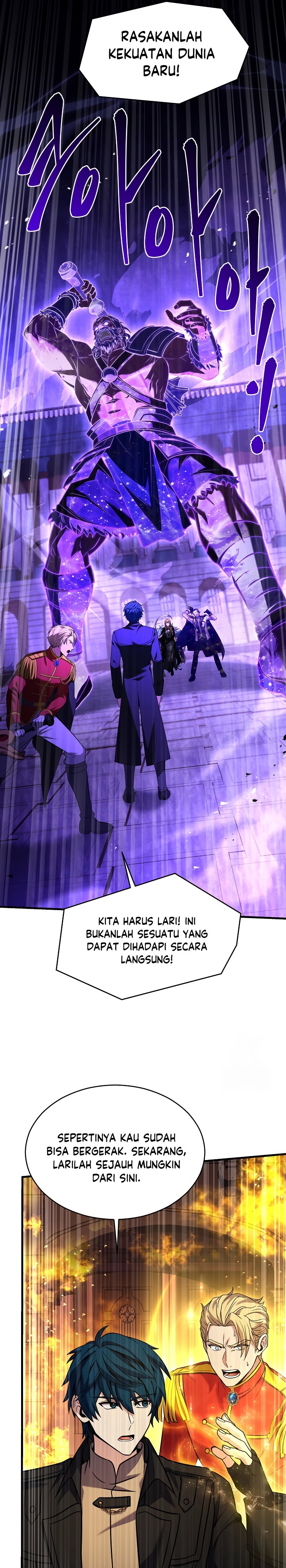 Dilarang COPAS - situs resmi www.mangacanblog.com - Komik return of the greatest lancer 133 - chapter 133 134 Indonesia return of the greatest lancer 133 - chapter 133 Terbaru 9|Baca Manga Komik Indonesia|Mangacan