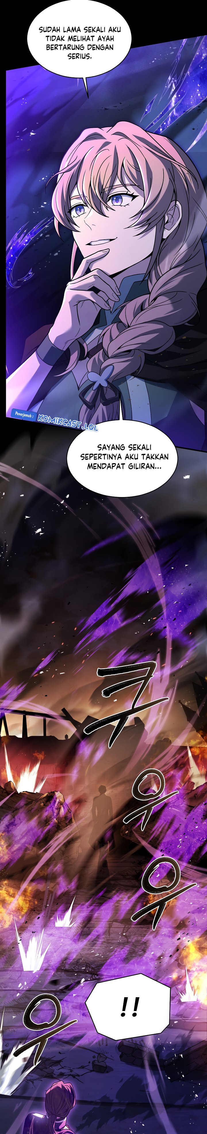Dilarang COPAS - situs resmi www.mangacanblog.com - Komik return of the greatest lancer 133 - chapter 133 134 Indonesia return of the greatest lancer 133 - chapter 133 Terbaru 11|Baca Manga Komik Indonesia|Mangacan