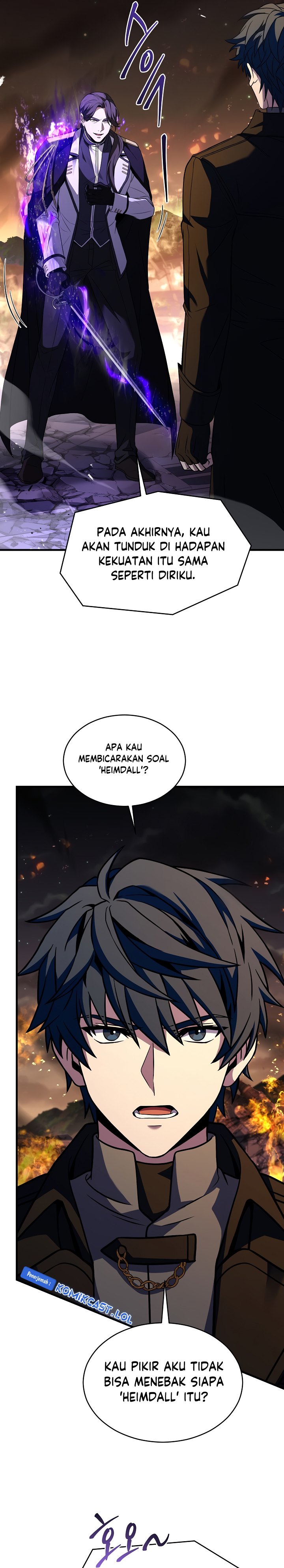 Dilarang COPAS - situs resmi www.mangacanblog.com - Komik return of the greatest lancer 133 - chapter 133 134 Indonesia return of the greatest lancer 133 - chapter 133 Terbaru 41|Baca Manga Komik Indonesia|Mangacan