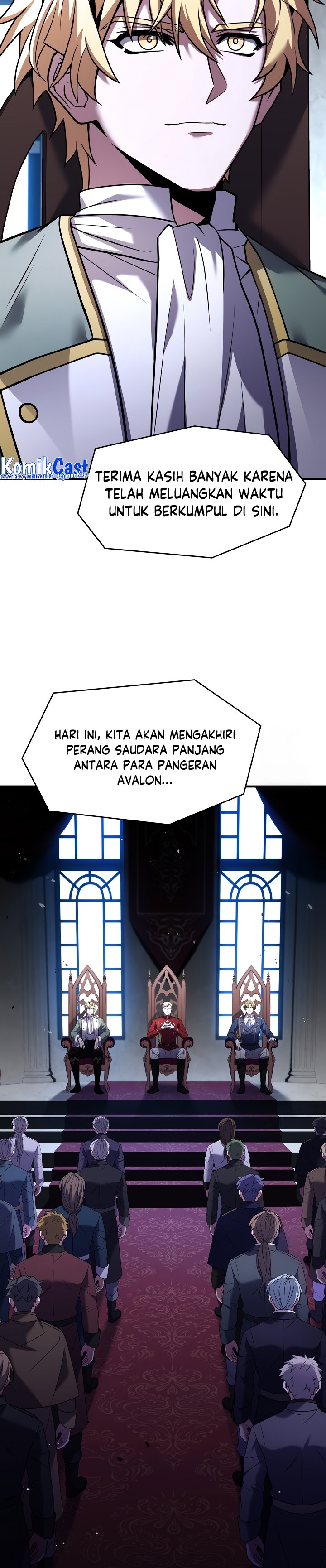 Dilarang COPAS - situs resmi www.mangacanblog.com - Komik return of the greatest lancer 133 - chapter 133 134 Indonesia return of the greatest lancer 133 - chapter 133 Terbaru 52|Baca Manga Komik Indonesia|Mangacan