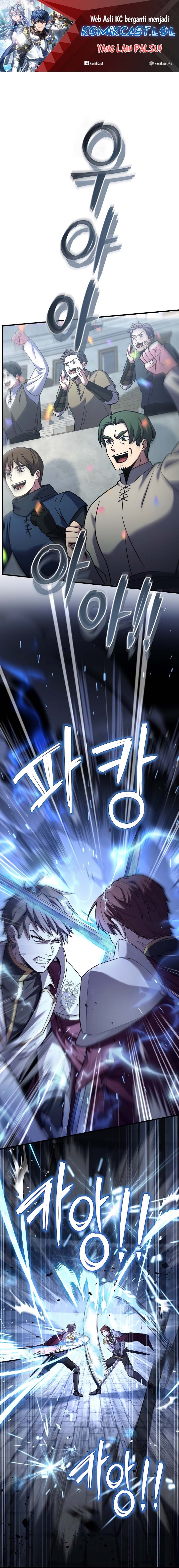 Return of The Greatest Lancer chapter 137