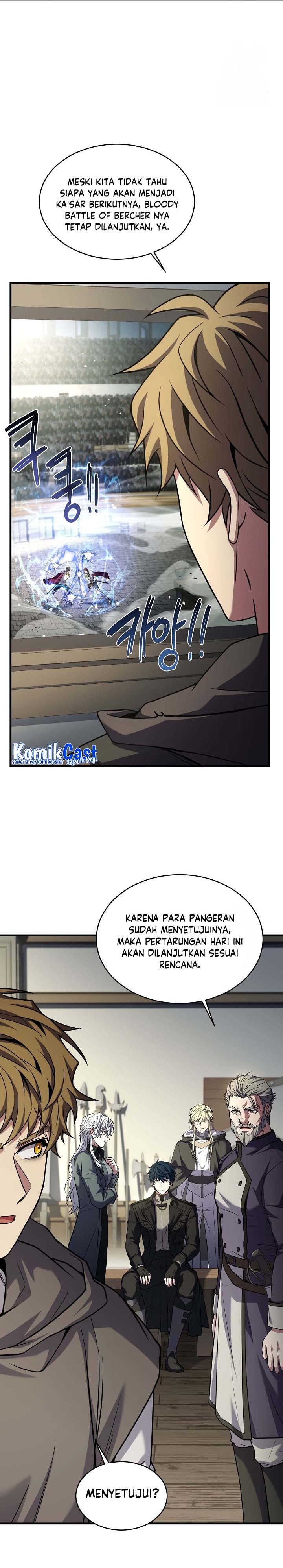 Return of The Greatest Lancer chapter 137