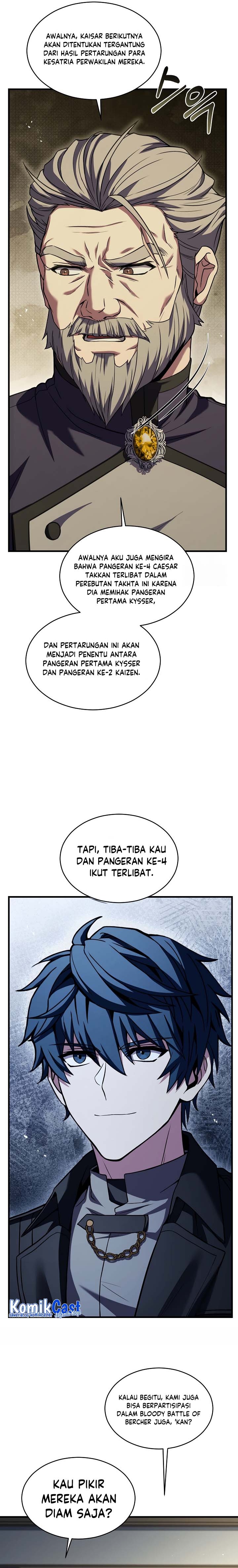 Return of The Greatest Lancer chapter 137
