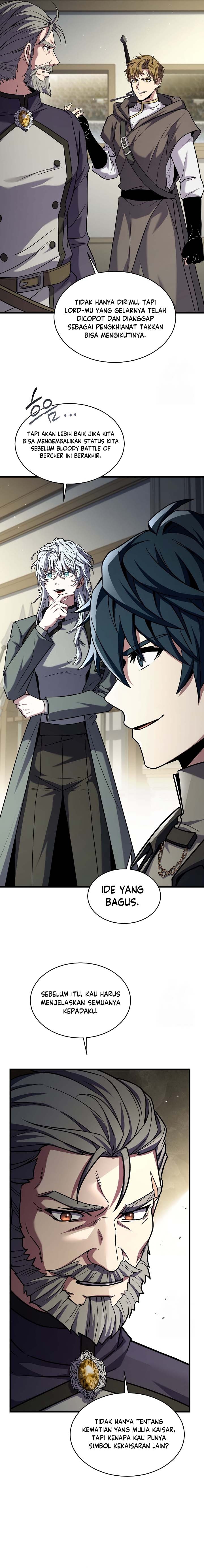 Return of The Greatest Lancer chapter 137