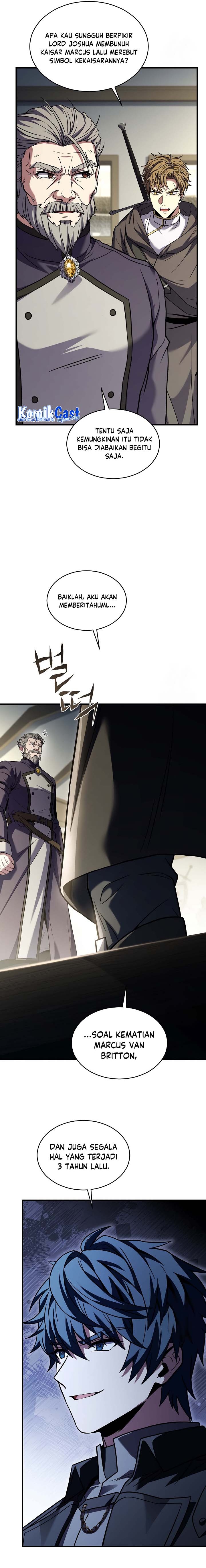 Return of The Greatest Lancer chapter 137