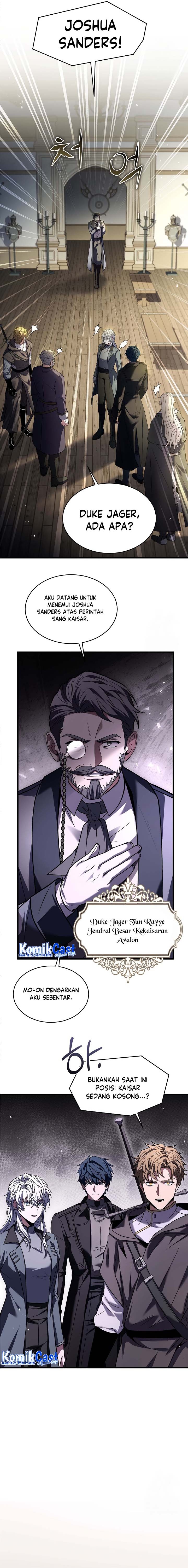 Return of The Greatest Lancer chapter 137