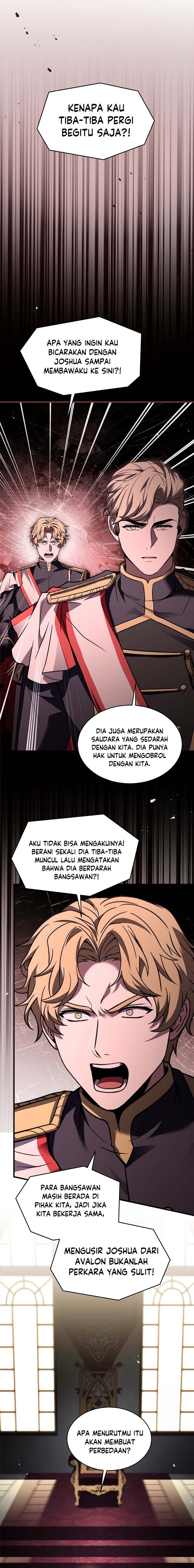 Return of The Greatest Lancer chapter 137