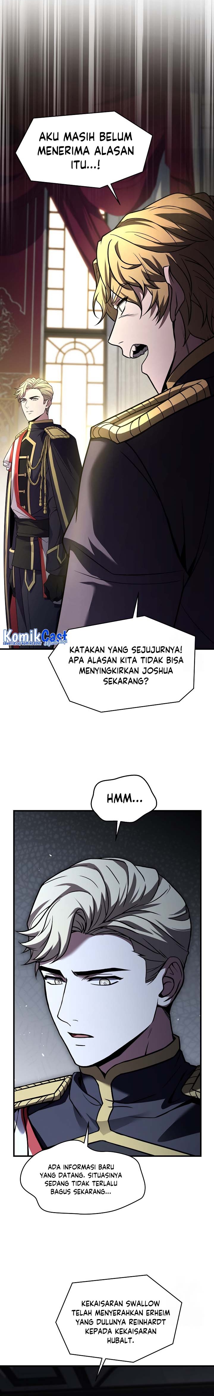 Return of The Greatest Lancer chapter 137