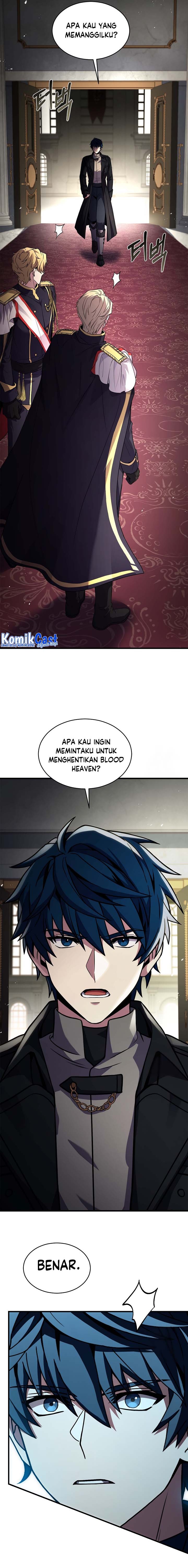 Return of The Greatest Lancer chapter 137