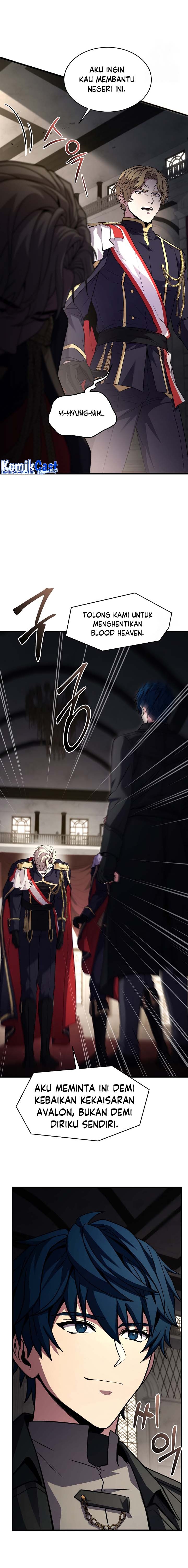 Return of The Greatest Lancer chapter 137