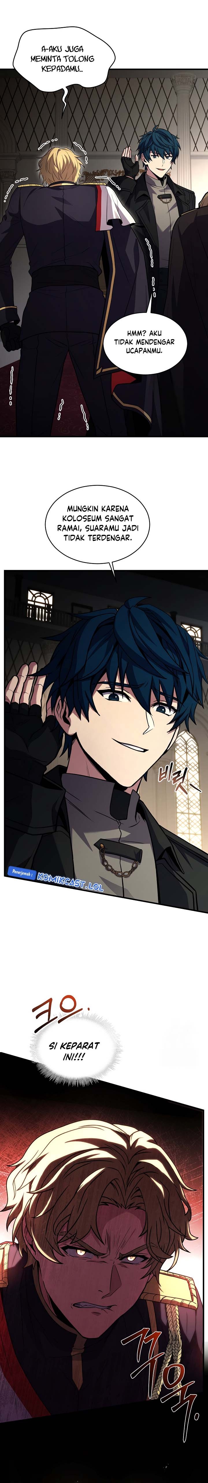 Return of The Greatest Lancer chapter 137