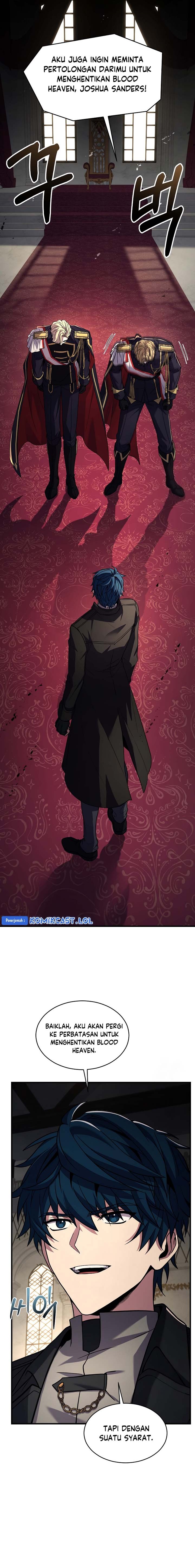 Return of The Greatest Lancer chapter 137