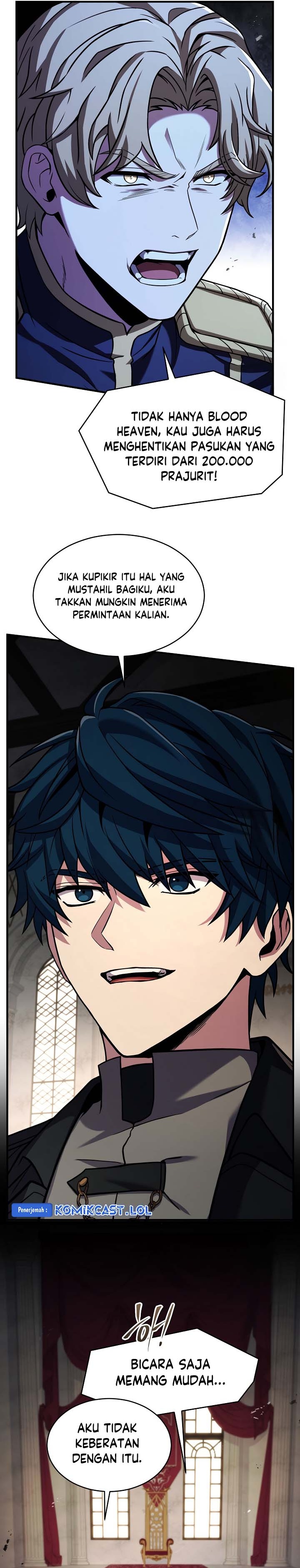 Return of The Greatest Lancer chapter 137