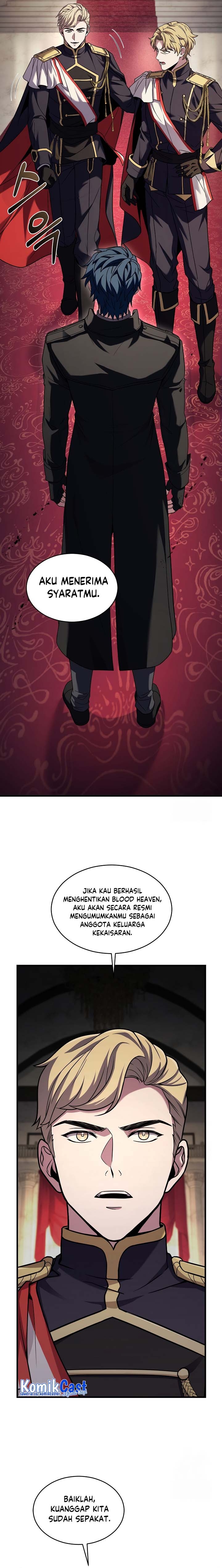 Return of The Greatest Lancer chapter 137