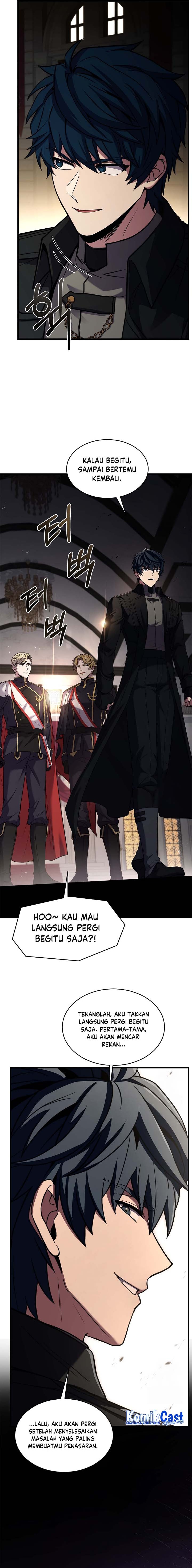 Return of The Greatest Lancer chapter 137