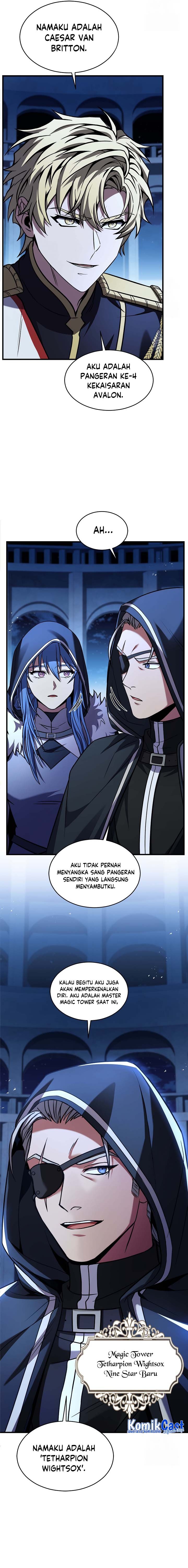 Return of The Greatest Lancer chapter 137