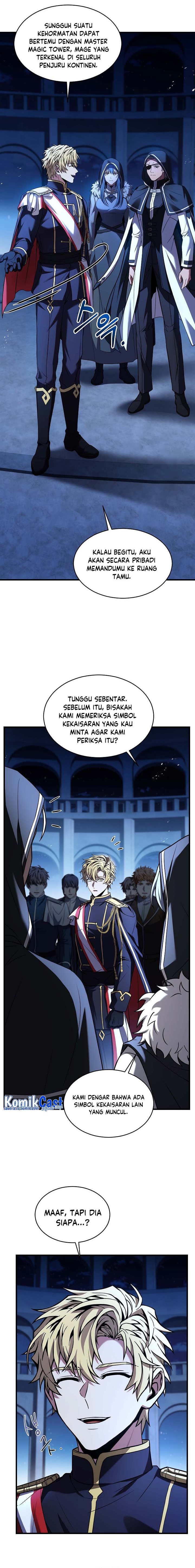 Return of The Greatest Lancer chapter 137