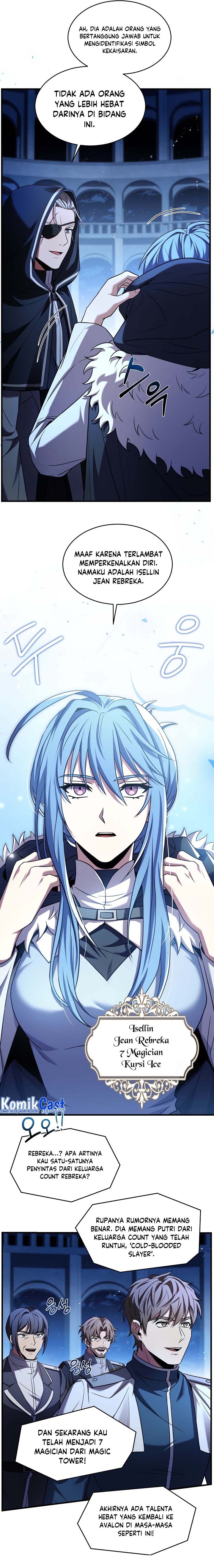 Return of The Greatest Lancer chapter 137