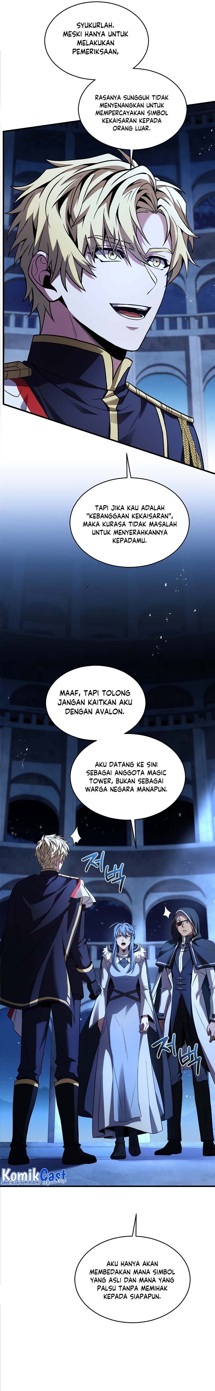 Return of The Greatest Lancer chapter 137